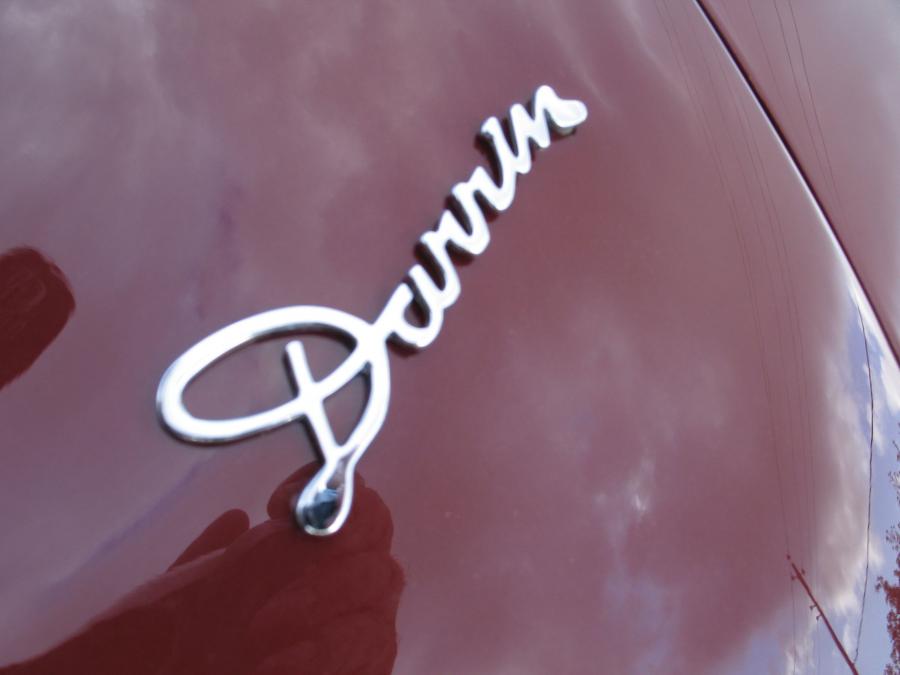  Packard-Darrin 180 Convertible Victoria 1942 года  (фото 4 из 10)